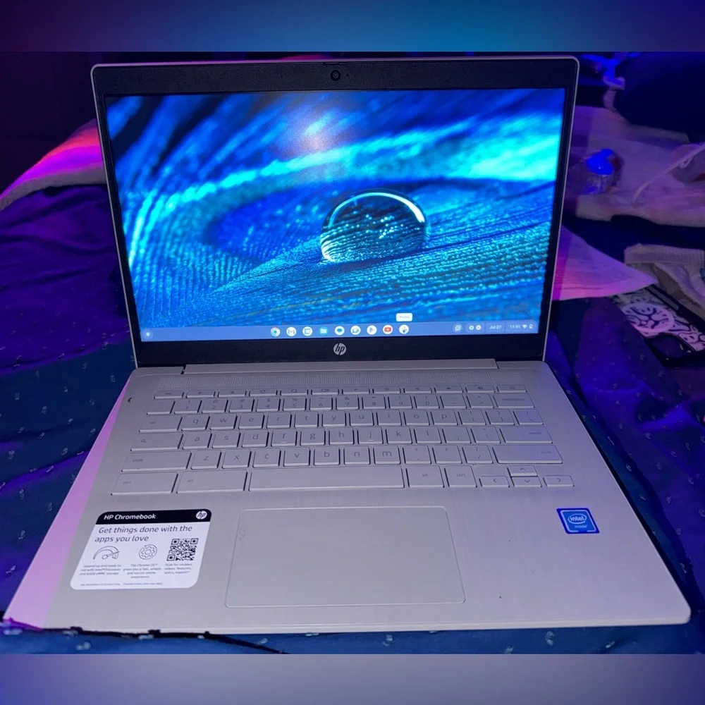 HP Chromebook